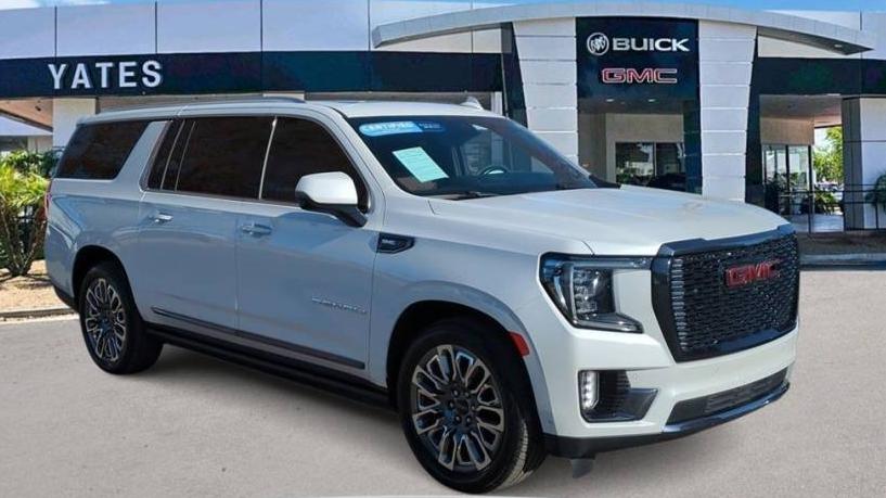 GMC YUKON XL 2023 1GKS2KKL1PR264859 image